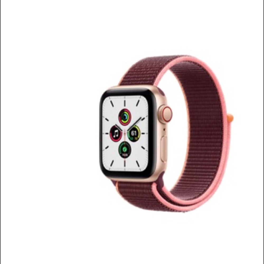 Apple watch SE GOLD